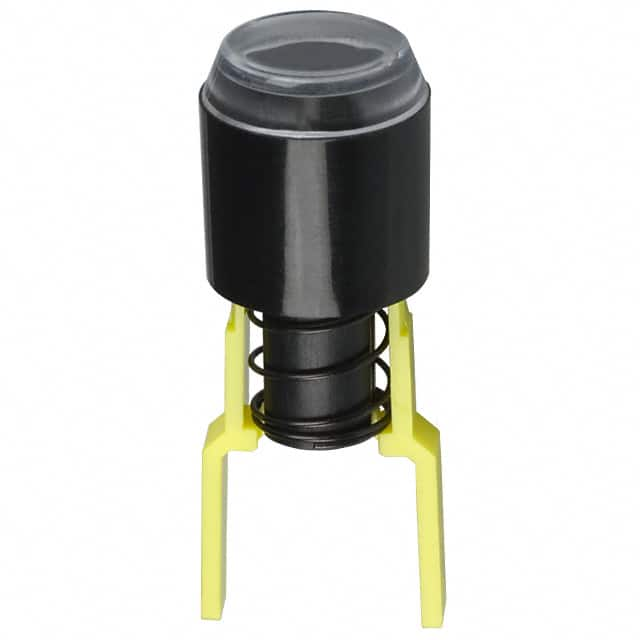 TH201-YEL E-Switch                                                                    CAP PUSHBUTTON ROUND YELLOW