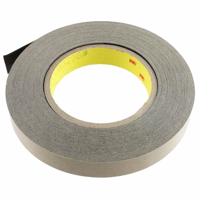 9629B-3/4-60 3M                                                                    TAPE DBL COATED BLK 3/4