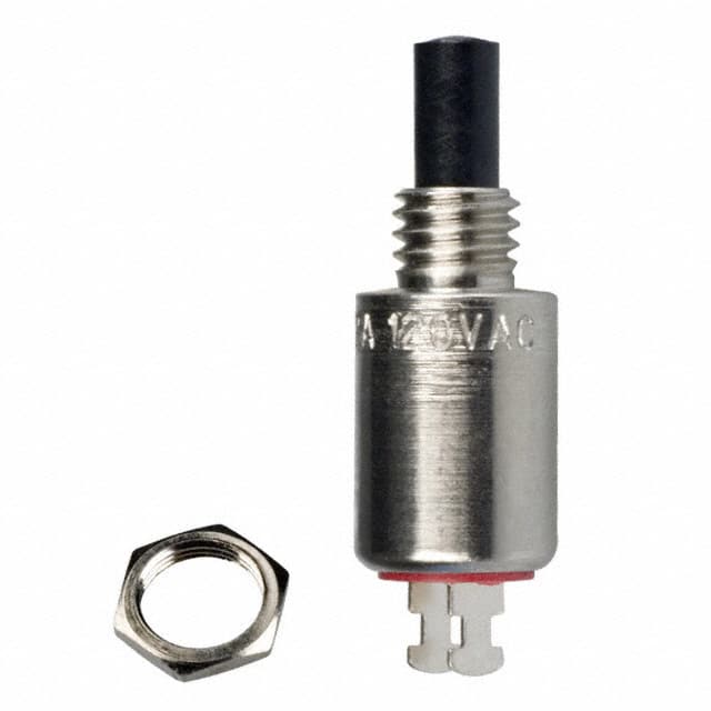 8633ZQE2 C&K                                                                    SWITCH PUSH SPST-NC 0.25A 120V