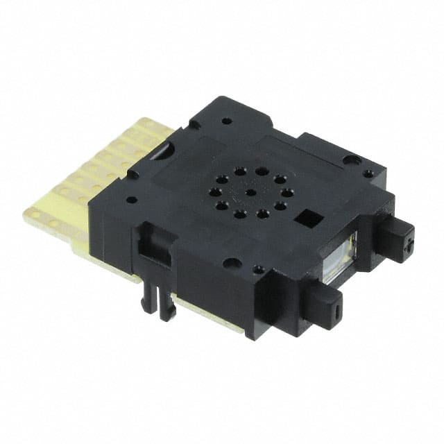DPS8131AK TE Connectivity ALCOSWITCH Switches                                                                    SWITCH THUMB BCD 0.4VA 20V
