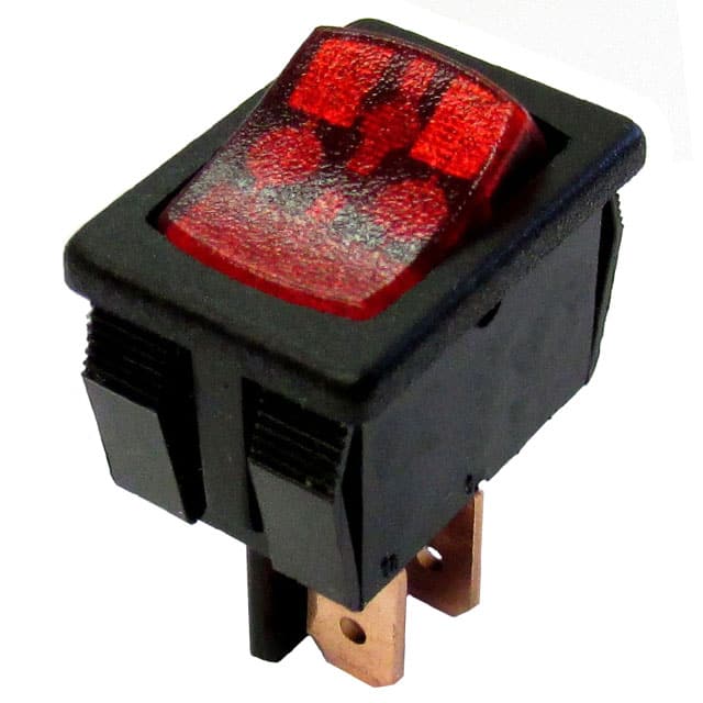 GRL-4011-0001 CW Industries                                                                    SWITCH ROCKER SPST 8A 125V