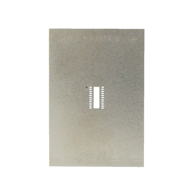 IPC0159-S Chip Quik Inc.                                                                    DFN-22 (0.5MM PITCH, 6X3MM BODY)