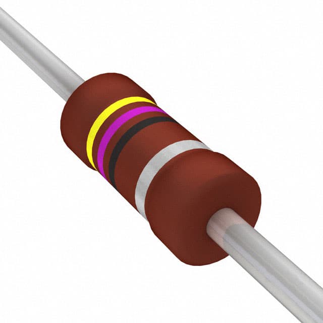 PR02FS0204709KR500 Vishay BC Components                                                                    RES 47 OHM 10% 2W AXIAL