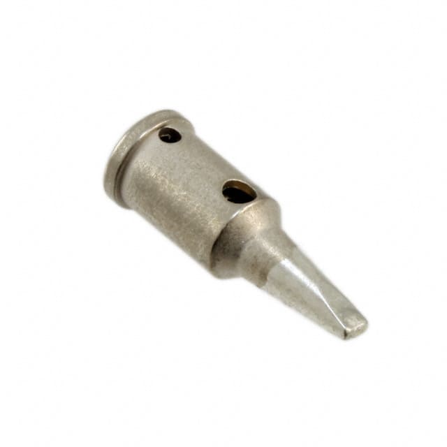 PPT6 Apex Tool Group                                                                    TIP SOLDER DBL FLAT 3/32