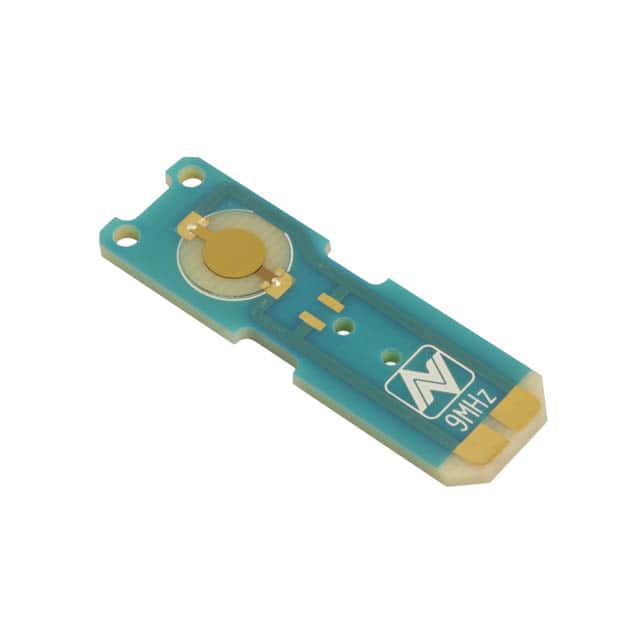 PSA-SB-0901T-9.176 MHZ NDK America, Inc.                                                                    QCM SENSOR 9.176 MHZ SMD