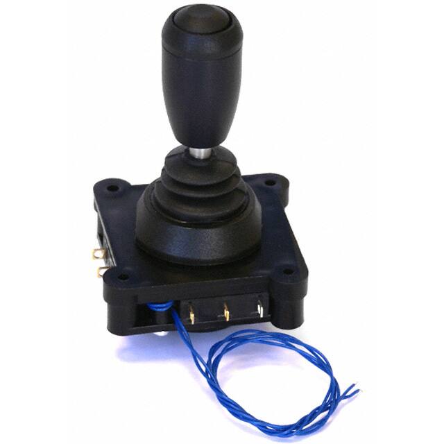 1D16M1100 APEM Inc.                                                                    SWITCH JOYSTICK 6A 250V