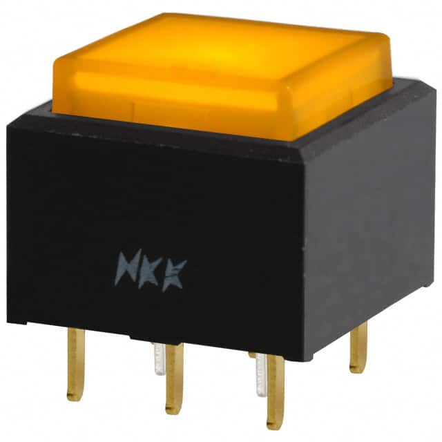 UB25SKG035D-DD NKK Switches                                                                    SWITCH PUSH DPDT 0.4VA 28V