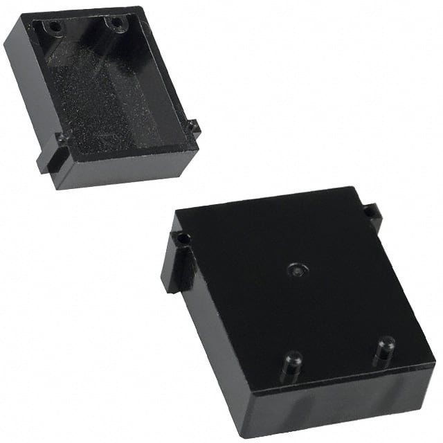 A7D-1PA-1 Omron Electronics Inc-EMC Div                                                                    SPACER BLACK FOR BACK MNT A7D