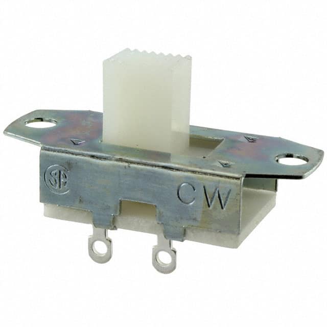 GF-1123-0025 CW Industries                                                                    SWITCH SLIDE SPST 11A 125V