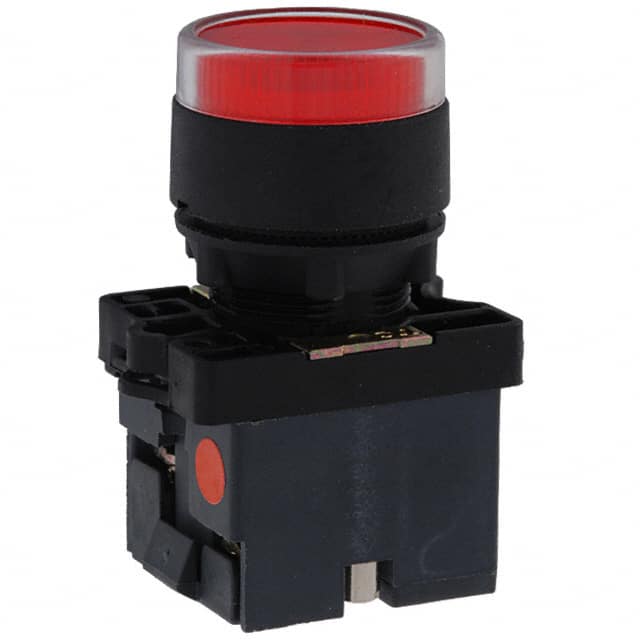 ASP2ALF4RL24 Sensata-Airpax                                                                    SWITCH UNIT 22MM ILLUM RED 24V