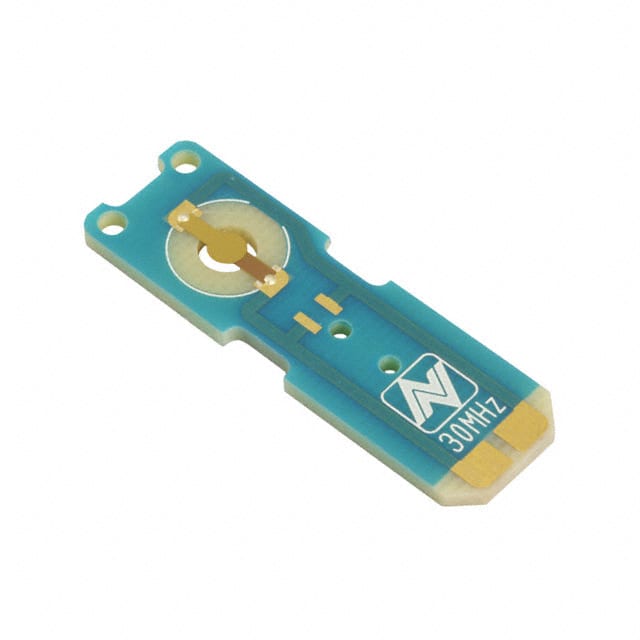 PSA-SB-3001T-30.834MHZ NDK America, Inc.                                                                    QCM SENSOR 30.834 MHZ SMD