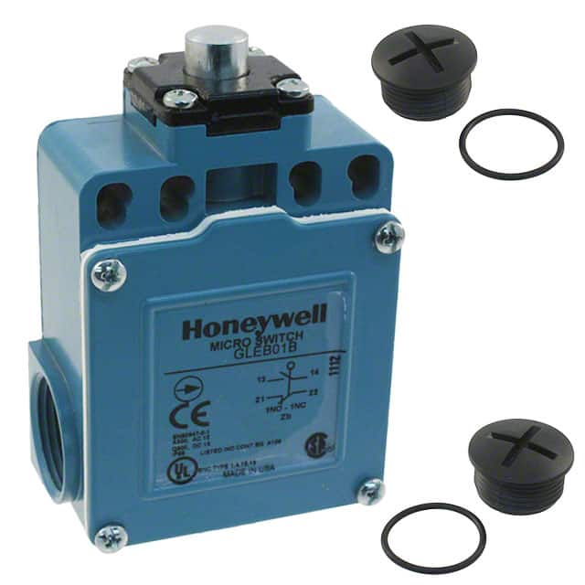 GLEB01B Honeywell Sensing and Productivity Solutions                                                                    SWITCH SNAP ACTION SPDT 6A 120V