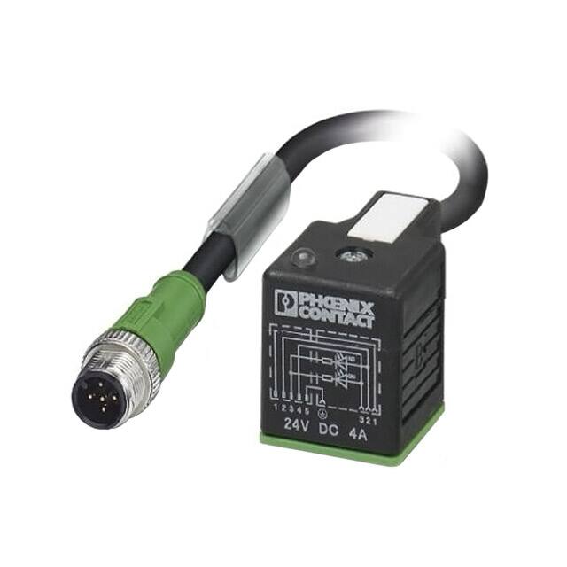 1681198 Phoenix Contact                                                                    CABLE 5POS