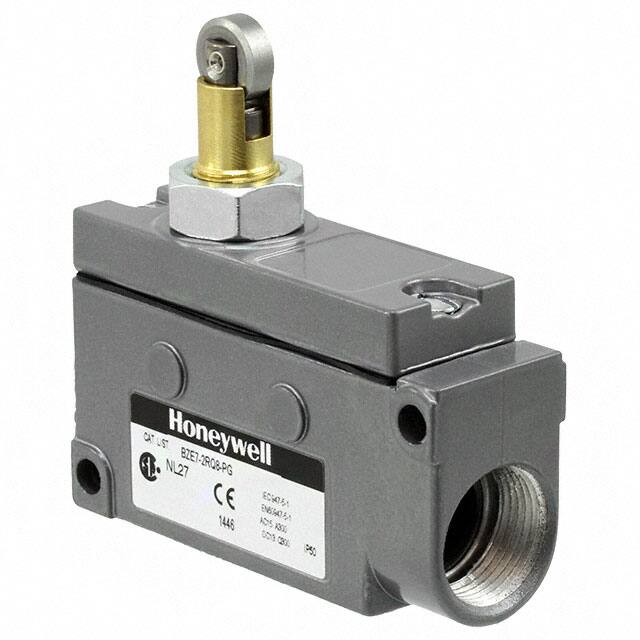 BZE7-2RQ8-PG Honeywell Sensing and Productivity Solutions                                                                    SWITCH SNAP ACTION SPDT 15A 125V