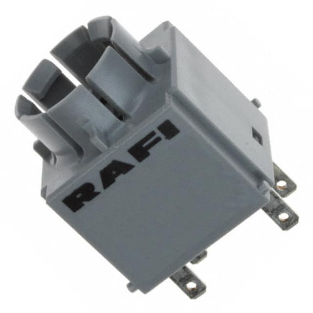 1.20122.0620000 RAFI USA                                                                    CONTACT BLOCK LAT 2NO