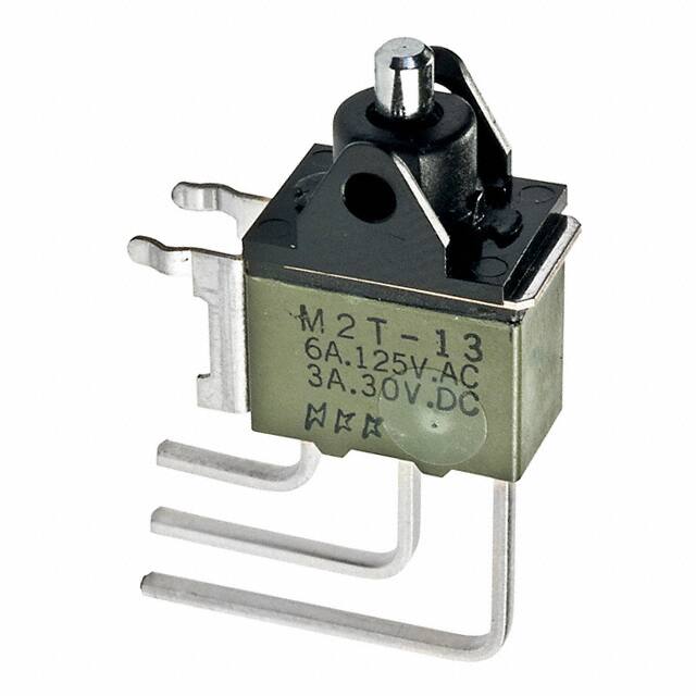 M2T13TXW41 NKK Switches                                                                    SWITCH ROCKER SPDT 6A 125V