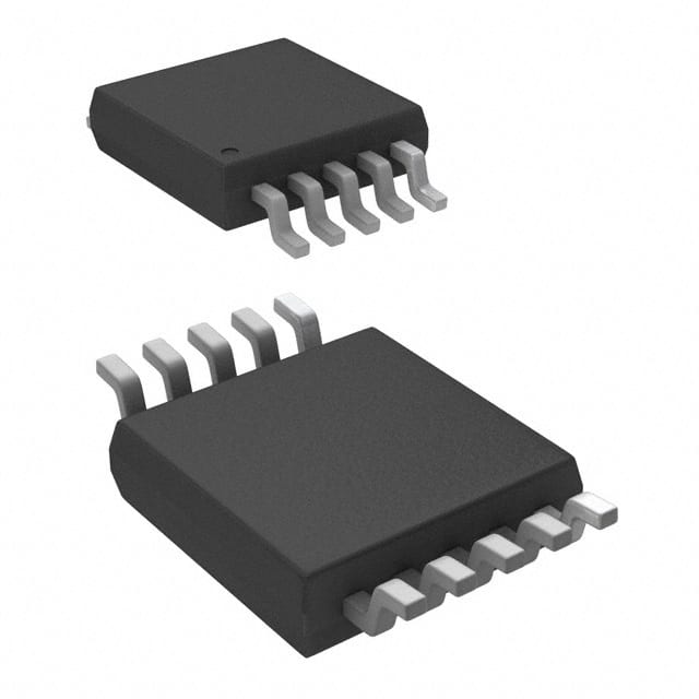 LM95172EWG/NOPB Texas Instruments                                                                    SENSOR TEMPERATURE SPI 10CFP