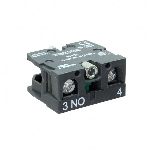 S1E Altech Corporation                                                                    CONTACT BLOCK NO PANEL MNT