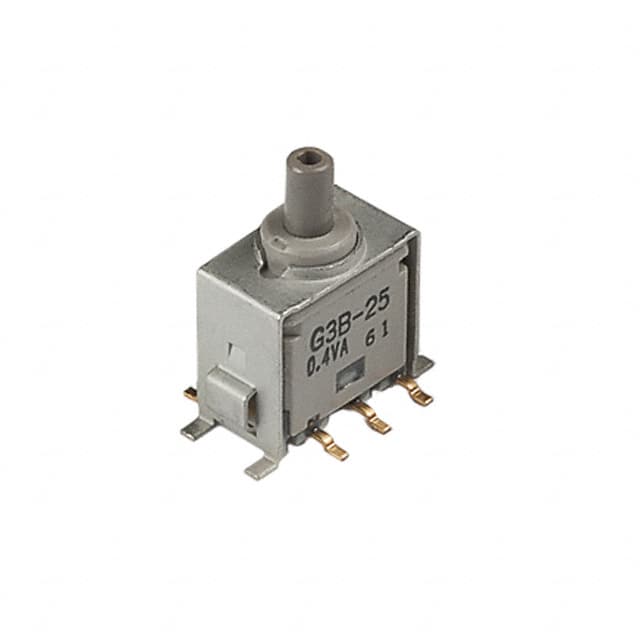 G3B25AB-S NKK Switches                                                                    SWITCH PUSH DPDT 0.4VA 28V