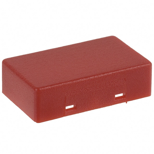 AML51-F10R Honeywell Sensing and Productivity Solutions                                                                    CAP PUSHBUTTON RECTANGULAR RED