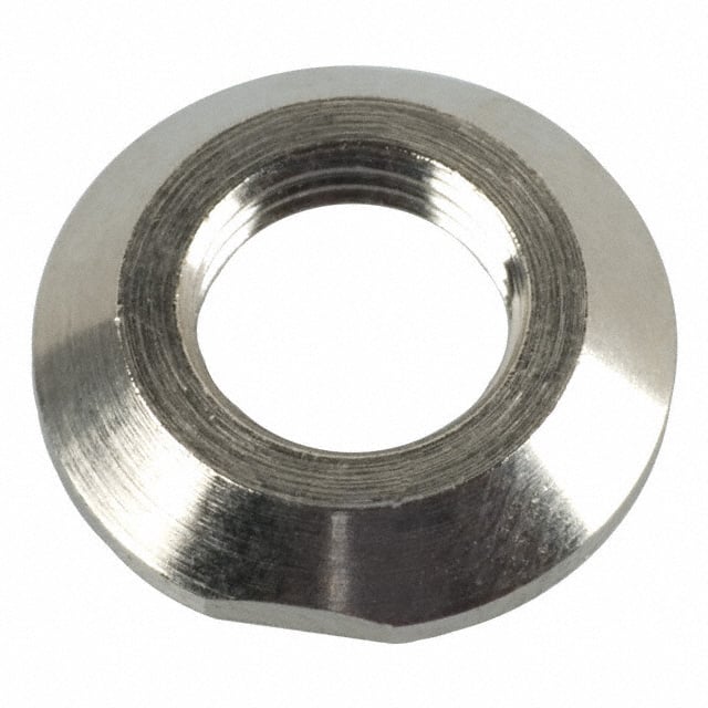 776001201 C&K                                                                    HDWR DRESS NUT 1/4-40 .090