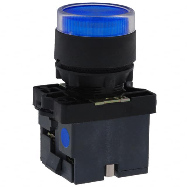 ASP2ALF6RL24 Sensata-Airpax                                                                    SWITCH UNIT 22MM ILLUM BLU 24V