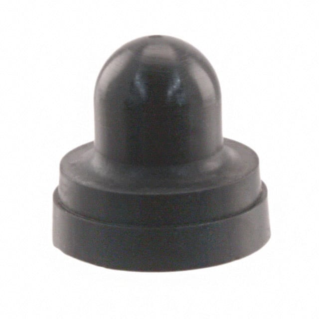 C1221/25 APM Hexseal                                                                    PUSHBUTTON FULL BOOT BLACK