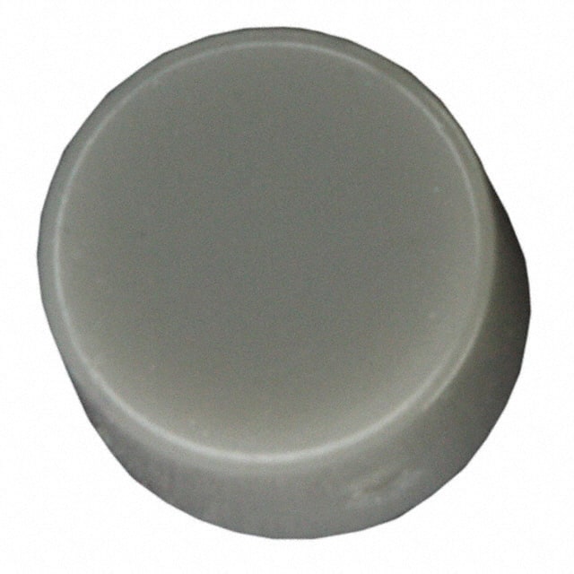 140000481408 Nidec Copal Electronics                                                                    CAP PUSHBUTTON ROUND GRAY