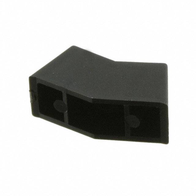 140000481542 Nidec Copal Electronics                                                                    CAP ROCKER RECTANGULAR BLACK