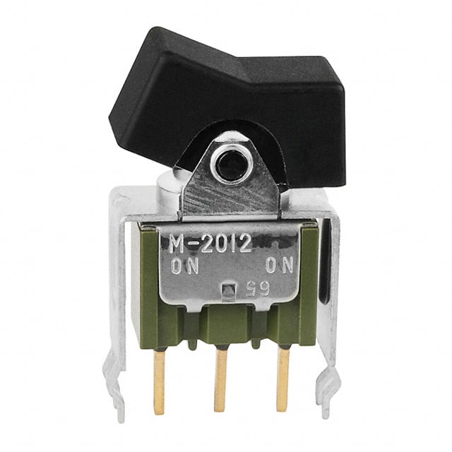 M2012TXG13/108-DA NKK Switches                                                                    SWITCH ROCKER SPDT 0.4VA 28V