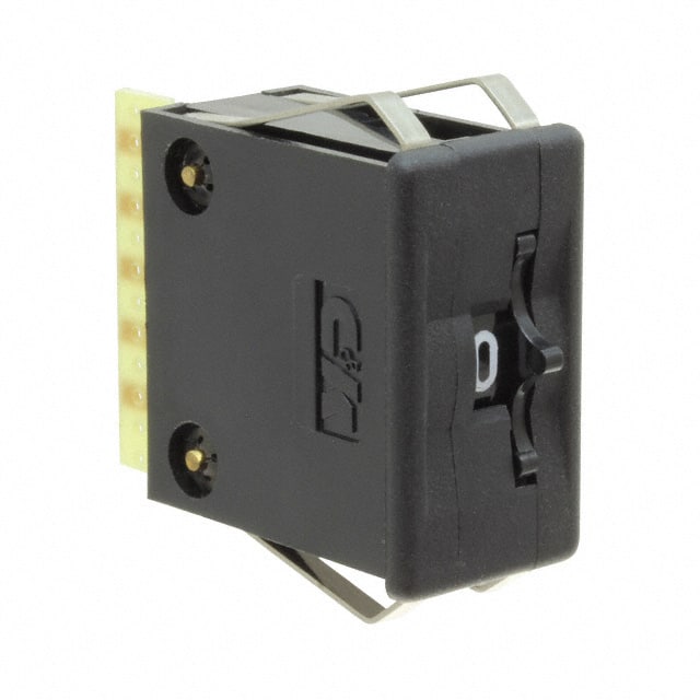 312300000 C&K                                                                    SWITCH THUMB BCD COMP 0.1A 120V