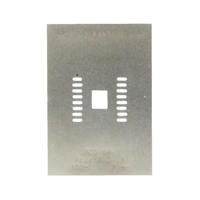 IPC0168-S Chip Quik Inc.                                                                    POWERPAD-16/POWERSOIC-16 (1.27MM