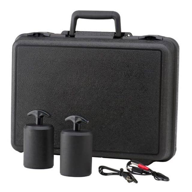 ACL 396 ACL Staticide Inc                                                                    WEIGHT KIT W/CARRYING CASE