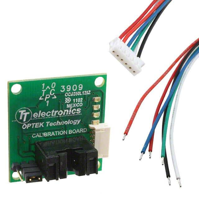 OCB350L125Z TT Electronics/Optek Technology                                                                    BOARD CALIBR CIRCUIT OPB350L125