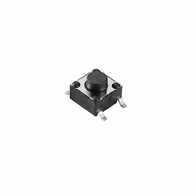 222AMVBBR CTS Electrocomponents                                                                    SWITCH TACT SPST-NO 0.05A 12V