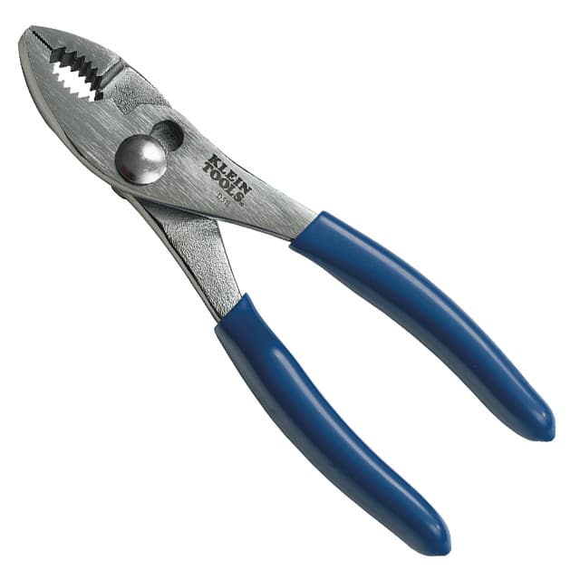 D511-10 Klein Tools, Inc.                                                                    PLIERS STANDARD FLAT NOSE 9.88