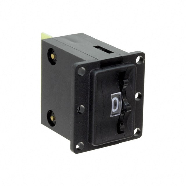 313110003 C&K                                                                    SWITCH THUMB BCD 0.1A 120V/28V