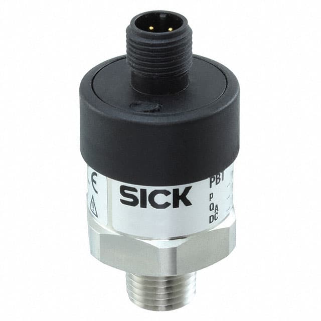 PBT-RP1K0SN1SS0AMA0Z SICK, Inc.                                                                    PRESSURE TRANS 0-1000 PSI