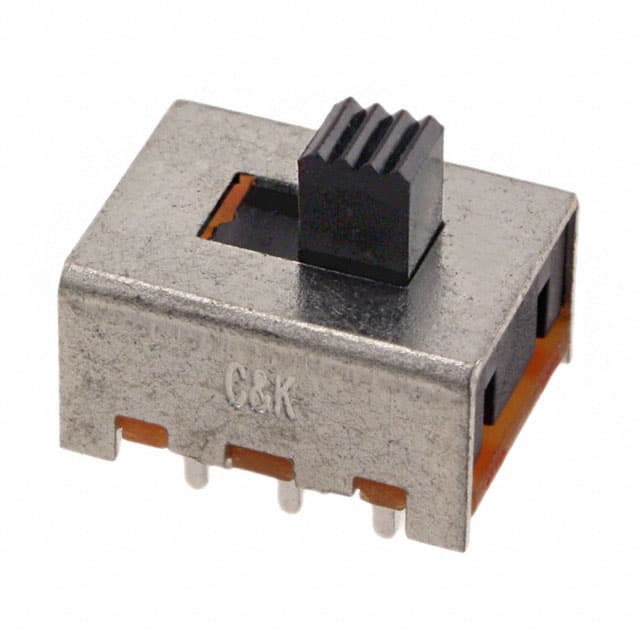 OS202013MT8QN1 C&K                                                                    SWITCH SLIDE DPDT 300MA 30V