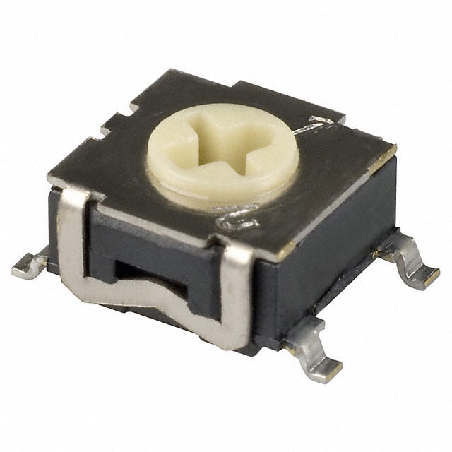 RTE0200G04 C&K                                                                    SWITCH ROTARY DIP SPDT 100MA 30V