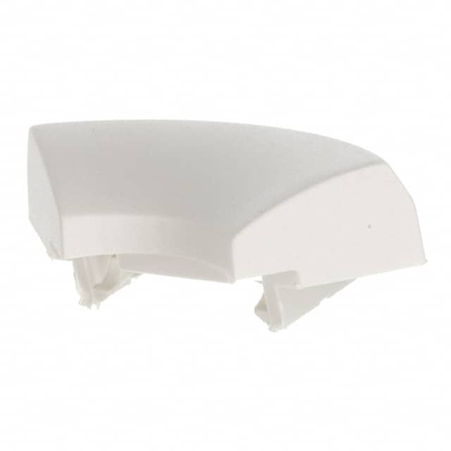 1ZB06 MEC Switches                                                                    CAP TACTILE 1/4 RING WHITE