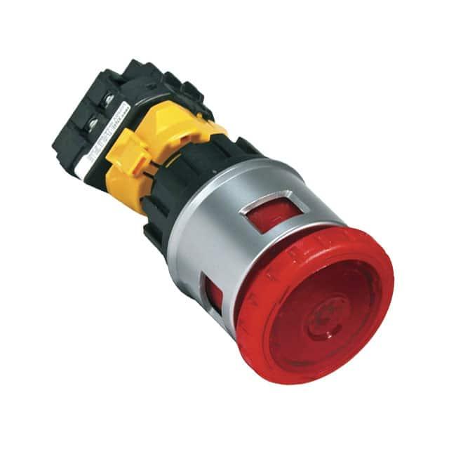 XN4E-LL422Q4MR IDEC                                                                    30MM EMERGENCY-STOP LIGHTED