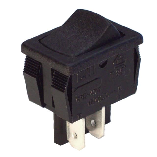 GRS-4011-0002 CW Industries                                                                    SWITCH ROCKER SPST 16A 125V