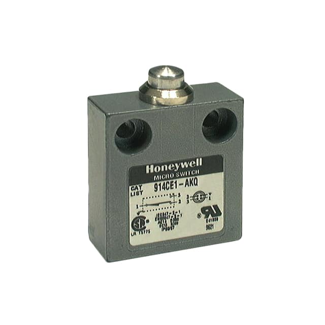 14CE101-6 Honeywell Sensing and Productivity Solutions                                                                    SWITCH SNAP ACTION SPDT 5A 240V