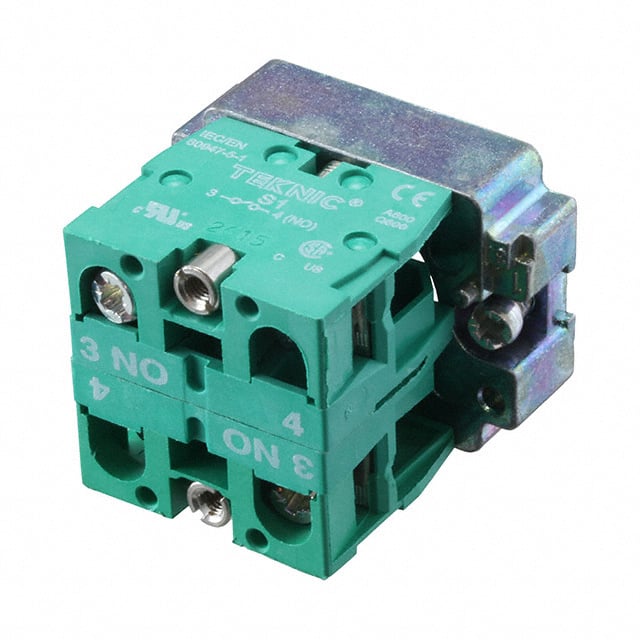 S1-20WB Altech Corporation                                                                    MNT BASE WITH CONTACT BLOCKS 2 N