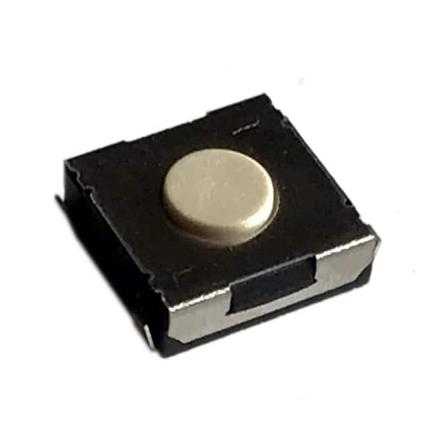 222CJVABR CTS Electrocomponents                                                                    SWITCH TACTILE SPST-NO 0.05A 12V