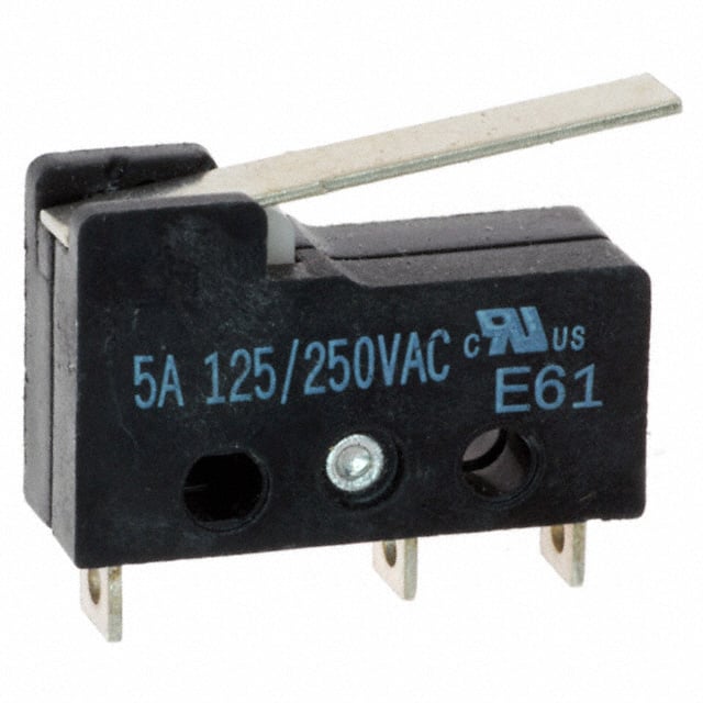 E61-10H ZF Electronics                                                                    SWITCH SNAP ACTION SPDT 5A 125V