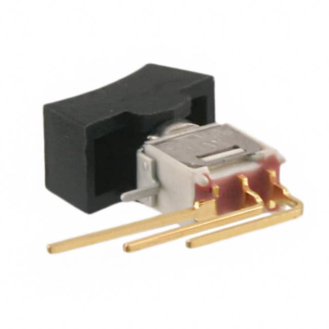 T101J1AVBE2 C&K                                                                    SWITCH ROCKER SPDT 0.4VA 20V