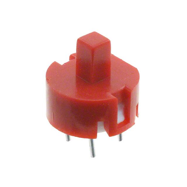 KS-03Q-02 E-Switch                                                                    SWITCH PUSH SPST-NO 0.01A 35V