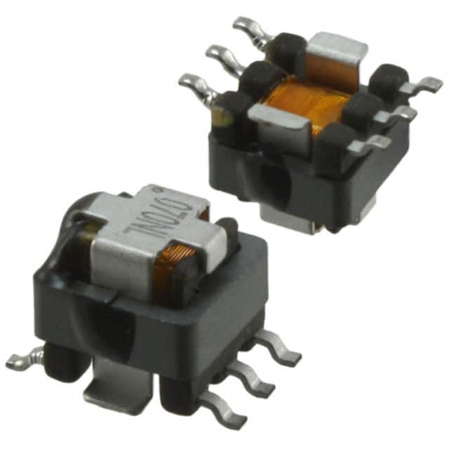 PA1005.020QNL Pulse Electronics Power                                                                    CURR SENSE XFMR 1:20 20A SMD